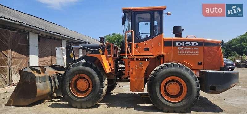 Doosan SD