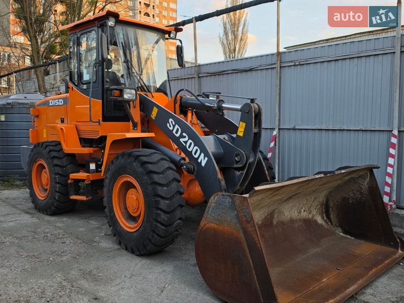 Doosan SD