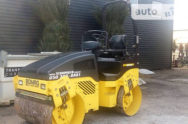 Цены Bomag Дорожный каток