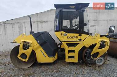Ціни Bomag Дорожній каток