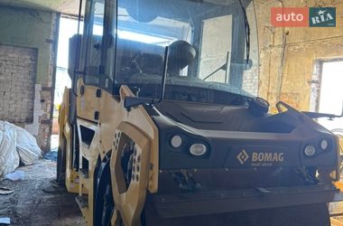 Ціни Bomag Дорожній каток
