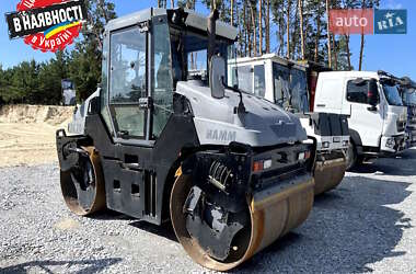 Цены Hamm Дорожный каток