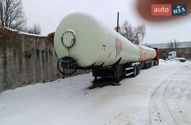 Газовоз Dromech CNG 2003 в Києві