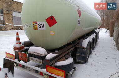 Газовоз Dromech CNG 2003 в Києві