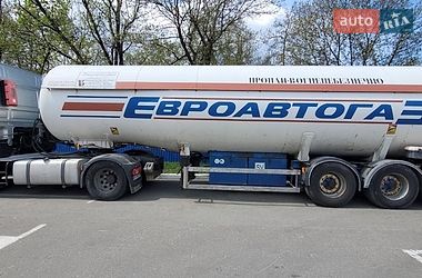 Газовоз Dromech CNG 2008 в Киеве
