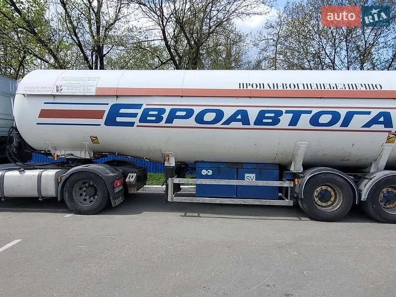 Dromech CNG 2008