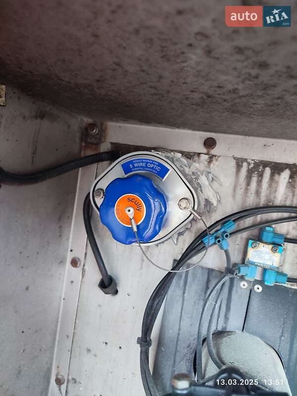 Цистерна полуприцеп Dromech CNK 1999 в Лозовой фото 4 Цистерна полуприцеп Dromech CNK 1999 в Лозовой