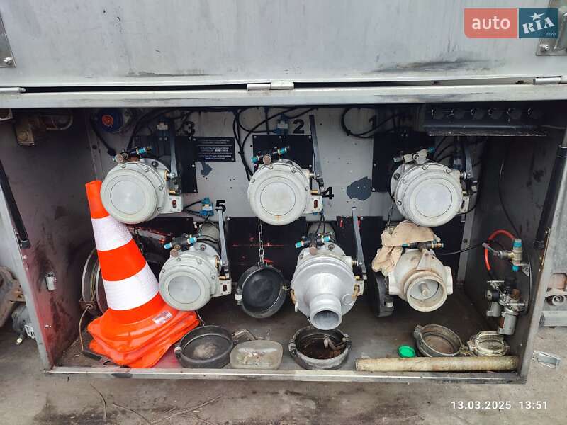 Цистерна полуприцеп Dromech CNK 1999 в Лозовой фото 7 Цистерна полуприцеп Dromech CNK 1999 в Лозовой