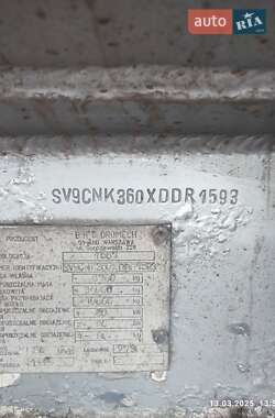 Цистерна полуприцеп Dromech CNK 1999 в Лозовой фото 10 Цистерна полуприцеп Dromech CNK 1999 в Лозовой