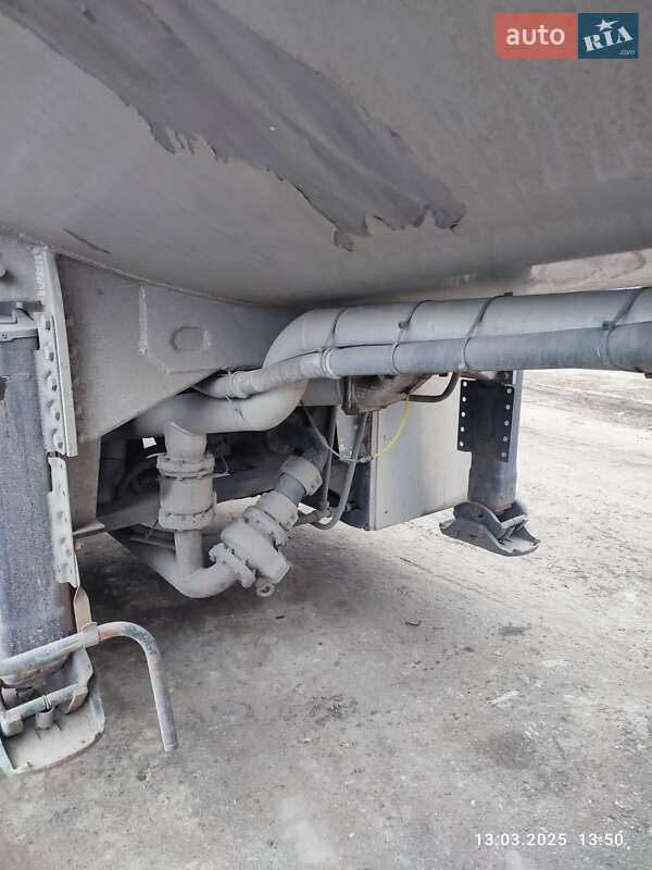 Цистерна полуприцеп Dromech CNK 1999 в Лозовой фото 9 Цистерна полуприцеп Dromech CNK 1999 в Лозовой
