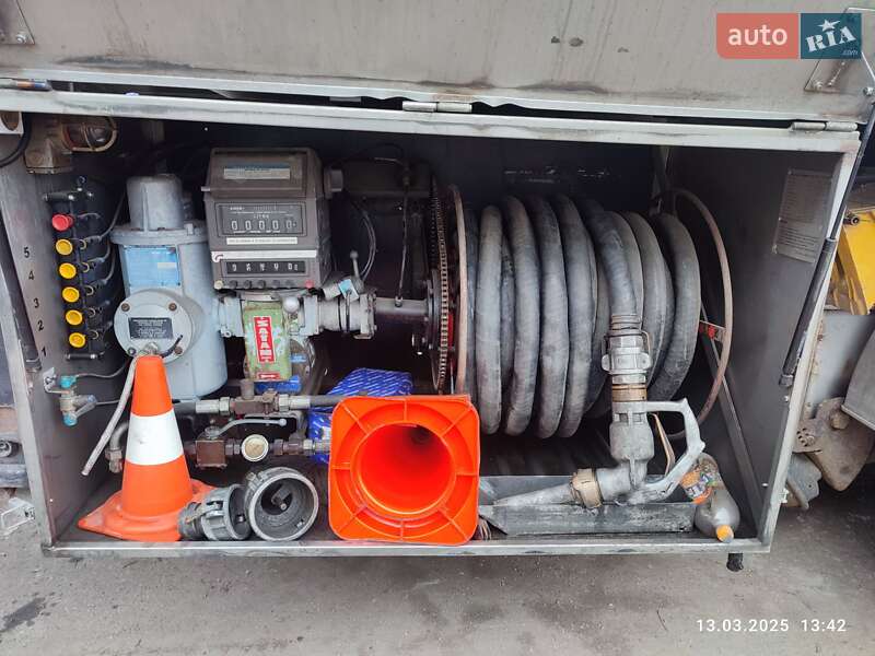 Цистерна полуприцеп Dromech CNK 1999 в Лозовой фото 14 Цистерна полуприцеп Dromech CNK 1999 в Лозовой