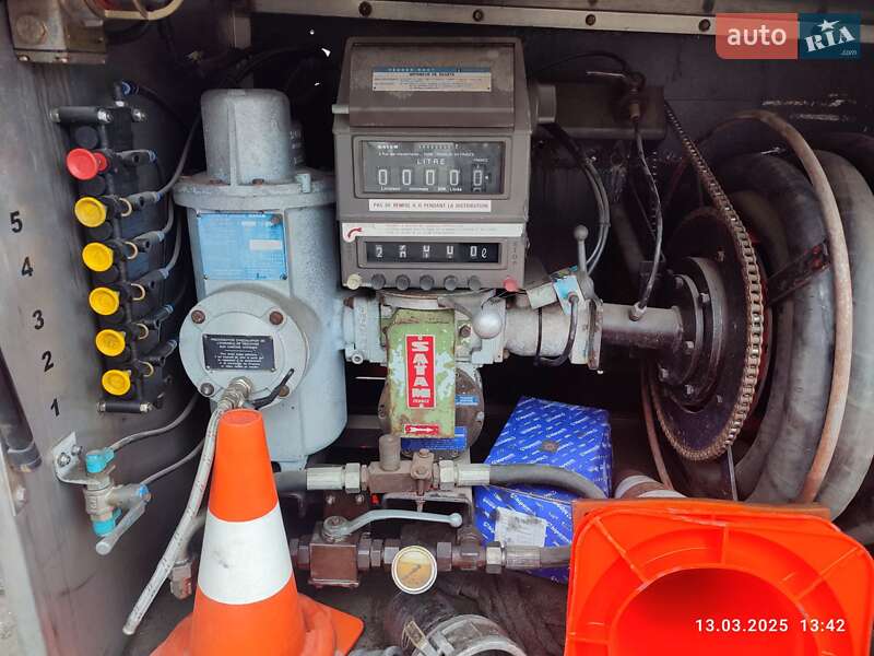 Цистерна полуприцеп Dromech CNK 1999 в Лозовой фото 13 Цистерна полуприцеп Dromech CNK 1999 в Лозовой