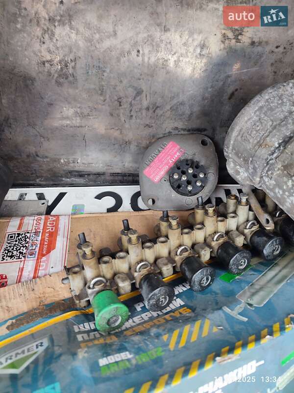 Цистерна полуприцеп Dromech CNK 1999 в Лозовой фото 17 Цистерна полуприцеп Dromech CNK 1999 в Лозовой