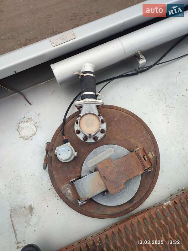 Цистерна полуприцеп Dromech CNK 1999 в Лозовой фото 19 Цистерна полуприцеп Dromech CNK 1999 в Лозовой