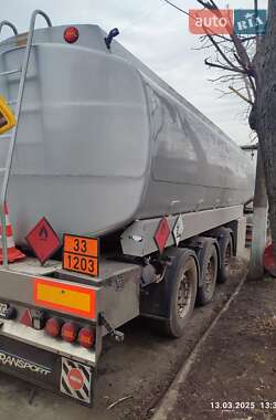 Цистерна полуприцеп Dromech CNK 1999 в Лозовой фото 22 Цистерна полуприцеп Dromech CNK 1999 в Лозовой