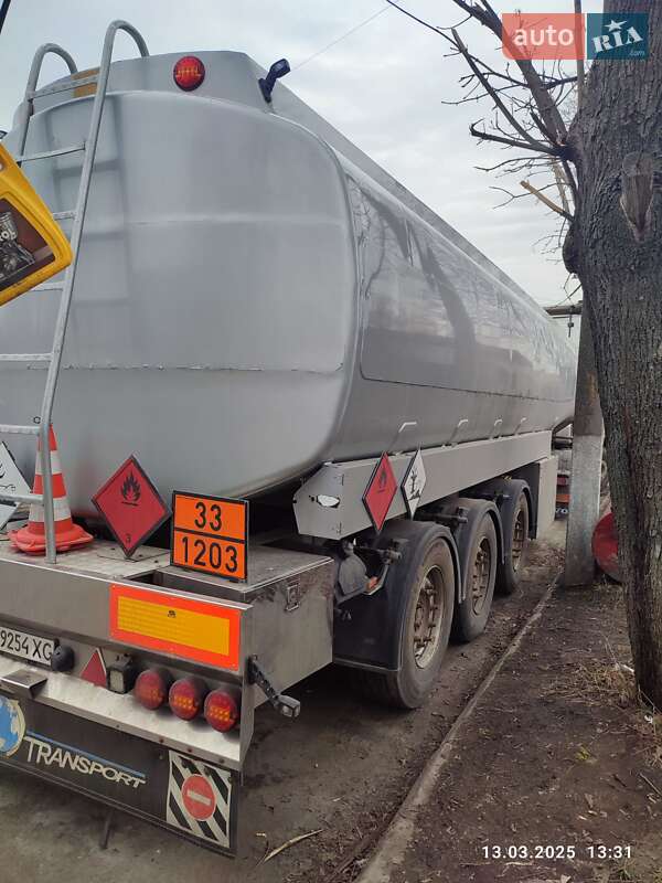 Цистерна полуприцеп Dromech CNK 1999 в Лозовой фото 22 Цистерна полуприцеп Dromech CNK 1999 в Лозовой