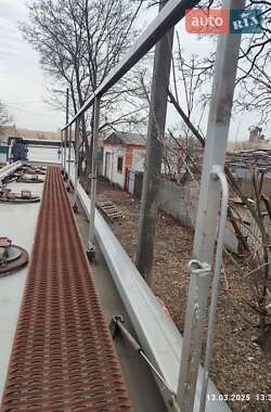 Цистерна полуприцеп Dromech CNK 1999 в Лозовой фото 18 Цистерна полуприцеп Dromech CNK 1999 в Лозовой