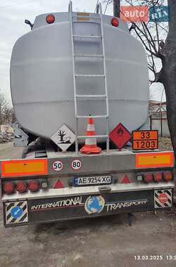 Цистерна полуприцеп Dromech CNK 1999 в Лозовой фото 23 Цистерна полуприцеп Dromech CNK 1999 в Лозовой