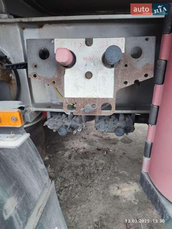 Цистерна полуприцеп Dromech CNK 1999 в Лозовой фото 24 Цистерна полуприцеп Dromech CNK 1999 в Лозовой