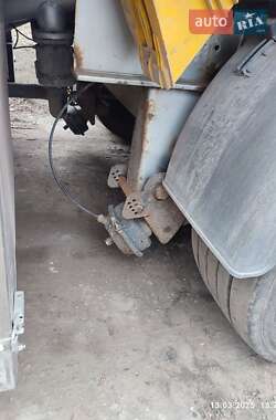 Цистерна полуприцеп Dromech CNK 1999 в Лозовой фото 25 Цистерна полуприцеп Dromech CNK 1999 в Лозовой