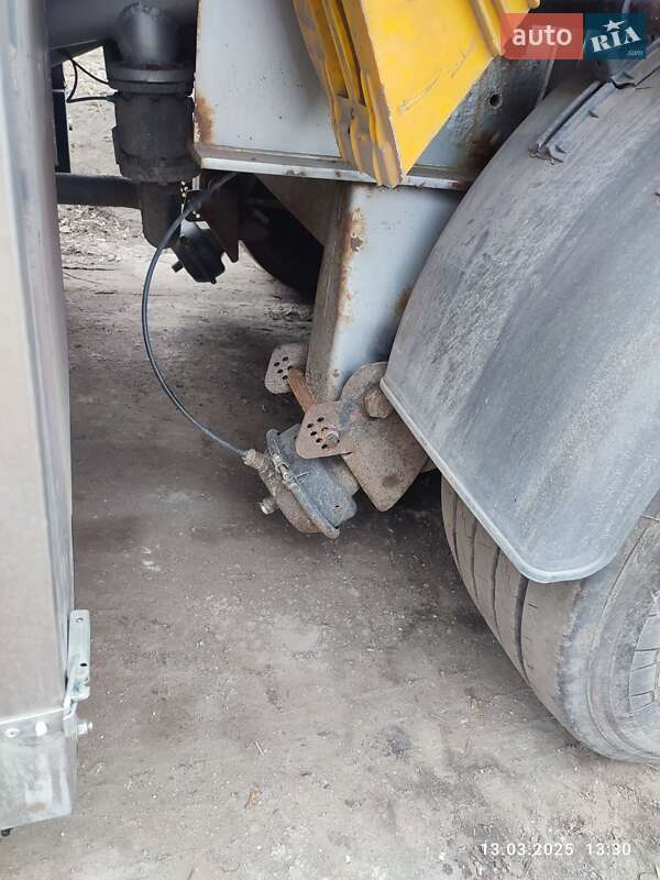 Цистерна полуприцеп Dromech CNK 1999 в Лозовой фото 25 Цистерна полуприцеп Dromech CNK 1999 в Лозовой