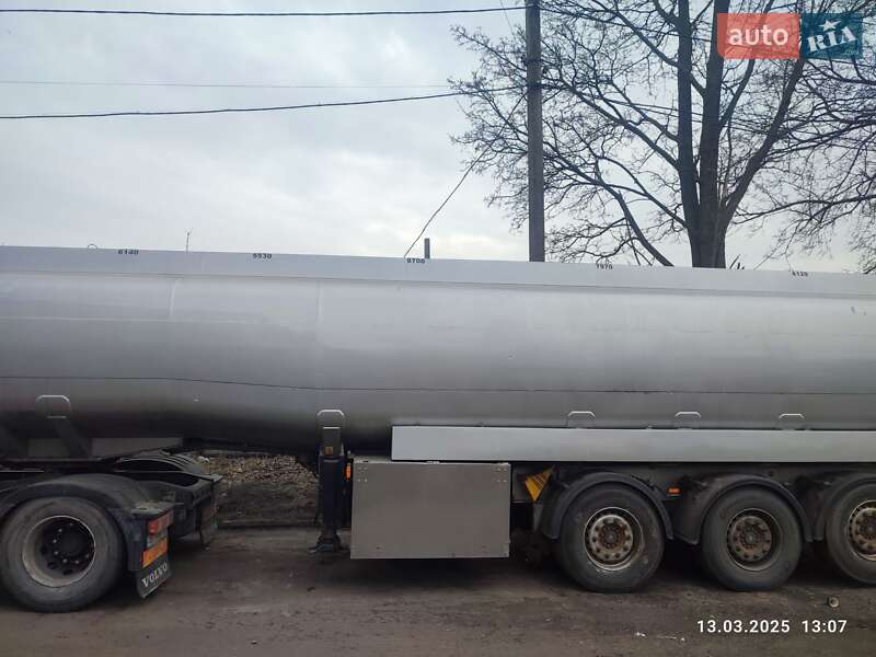 Цистерна полуприцеп Dromech CNK 1999 в Лозовой фото 29 Цистерна полуприцеп Dromech CNK 1999 в Лозовой