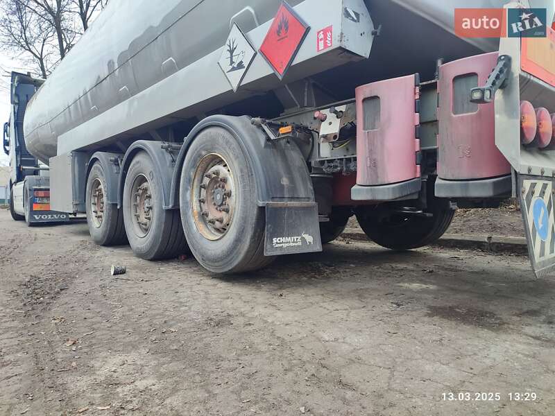 Цистерна полуприцеп Dromech CNK 1999 в Лозовой фото 28 Цистерна полуприцеп Dromech CNK 1999 в Лозовой