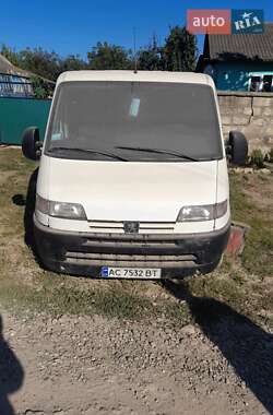 Характеристики Peugeot Boxer Другие автобусы