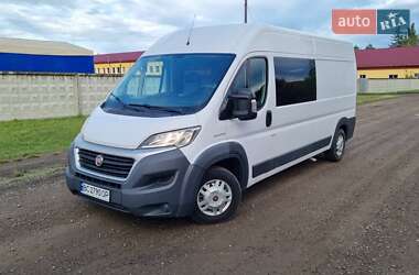 Характеристики Fiat Ducato Другие автобусы