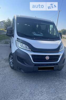 Характеристики Fiat Ducato Інші автобуси