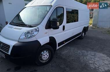 Характеристики Fiat Ducato Другие автобусы
