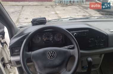 Характеристики Volkswagen LT Другие автобусы