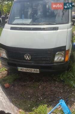 Характеристики Volkswagen LT Другие автобусы
