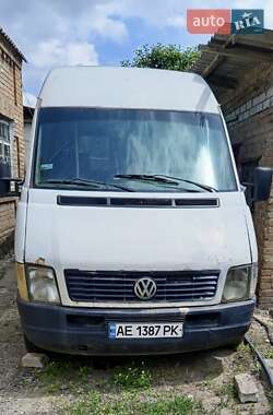 Характеристики Volkswagen LT Другие автобусы