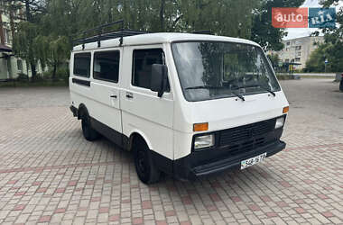 Характеристики Volkswagen LT Інші автобуси