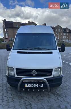 Характеристики Volkswagen LT Другие автобусы