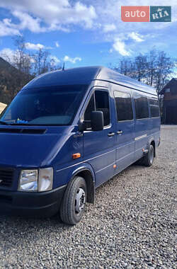 Характеристики Volkswagen LT Другие автобусы