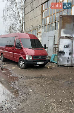 Характеристики Volkswagen LT Другие автобусы