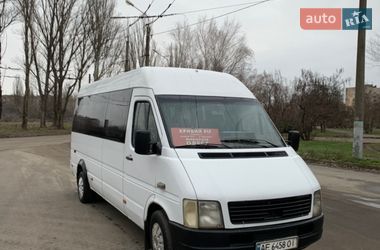 Характеристики Volkswagen LT Інші автобуси