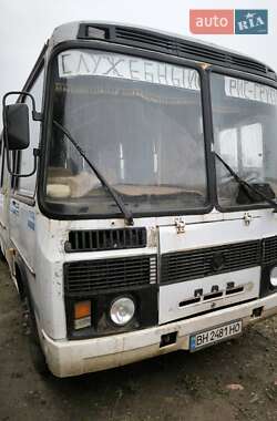 Ціни ПАЗ Інші автобуси