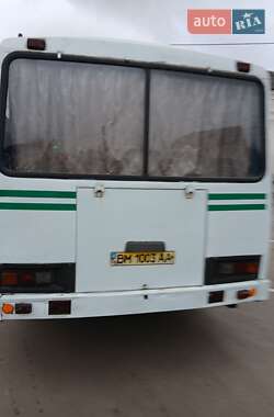 Цены ПАЗ Другие автобусы