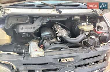 Характеристики Mercedes-Benz Sprinter Інші автобуси