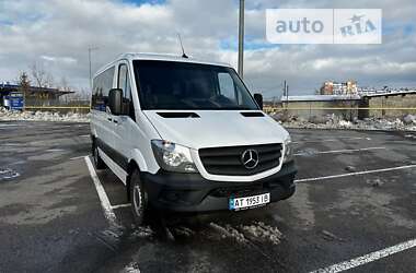 Характеристики Mercedes-Benz Sprinter Другие автобусы