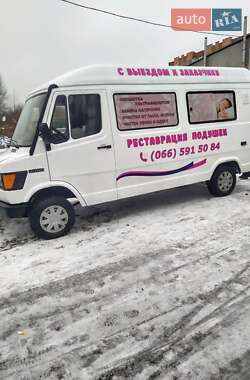 Характеристики Mercedes-Benz T1 Другие автобусы