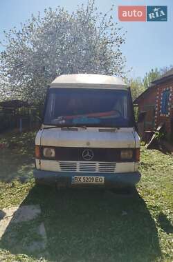 Характеристики Mercedes-Benz T1 Другие автобусы