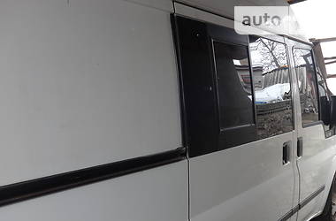 Характеристики Ford Transit Другие автобусы