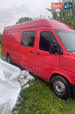 Характеристики Volkswagen LT Другие грузовики