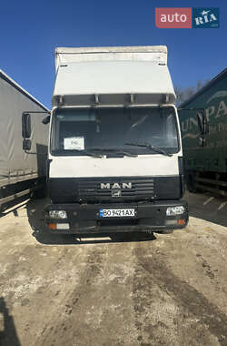 Цены MAN Другие грузовики