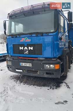 Цены MAN Другие грузовики