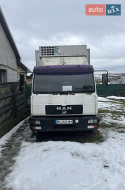Ціни MAN Інші вантажівки